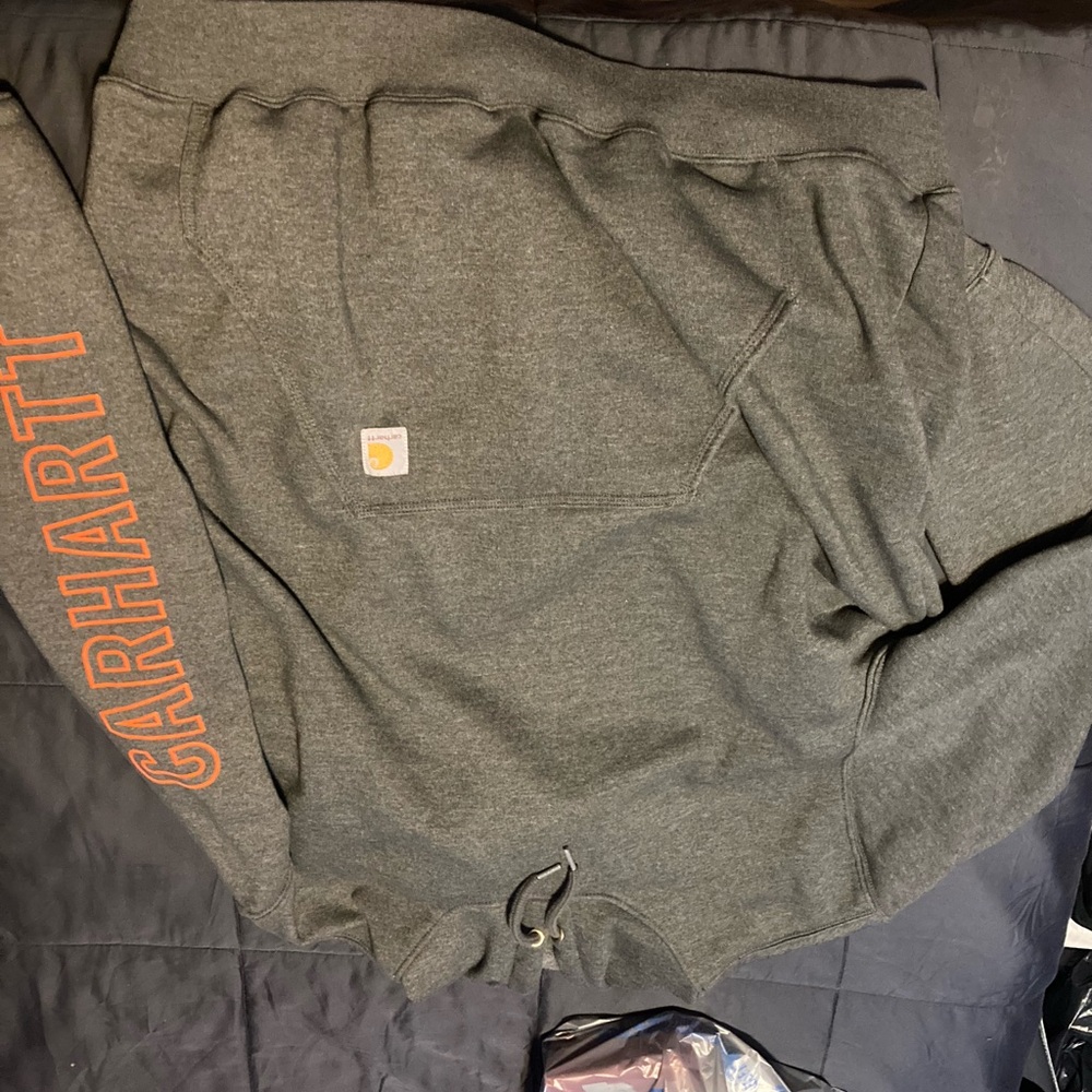Carhartt hoodie